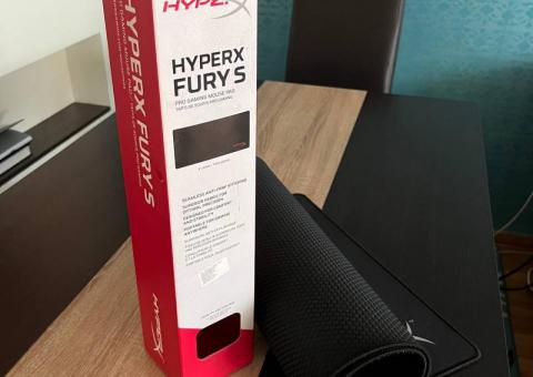 Hyper X Mousepad 