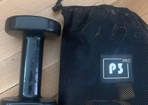 Dumbbells & TRX 