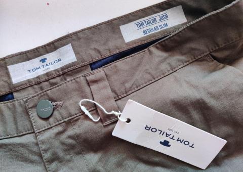 Шорты TOM TAILOR XL 