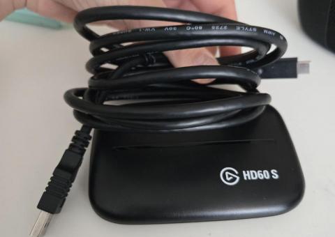 Elgato HD60 S 
