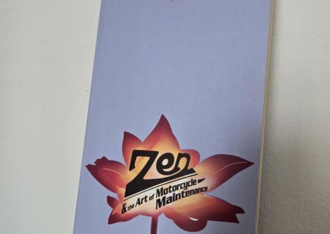 Book: Zen and the Art...