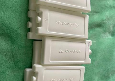 Cooling containers 
