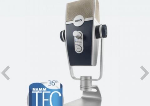Микрофон AKG Lyra 