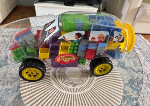 Kockomobile! 