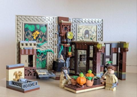 LEGO sets 