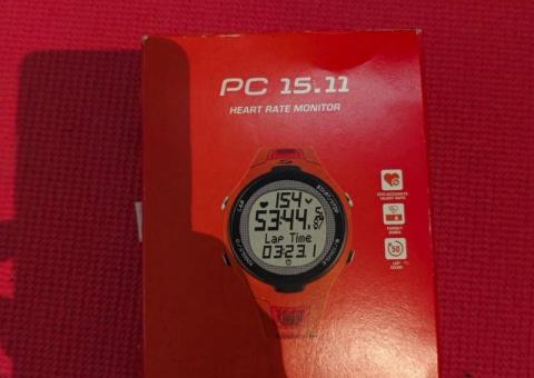 Sigma PC merač pulsa ⌚️
