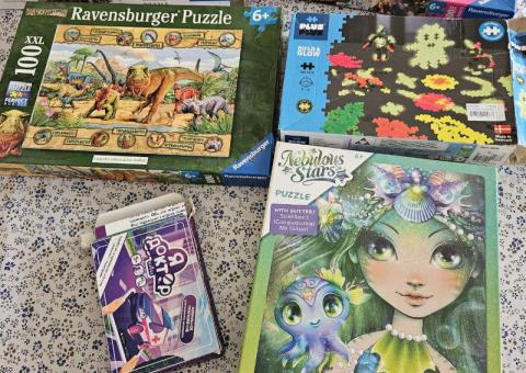 Puzzles 