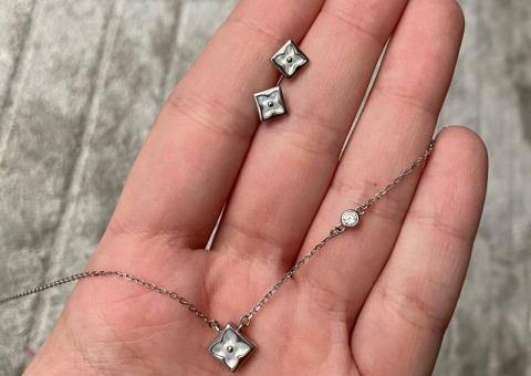 Silver set 