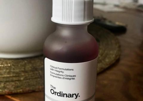 The Ordinary face peeling for sale 