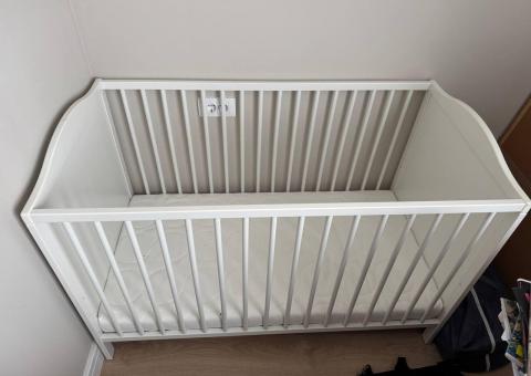Детская кровать IKEA 