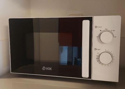 Freezer and microwave for sale 