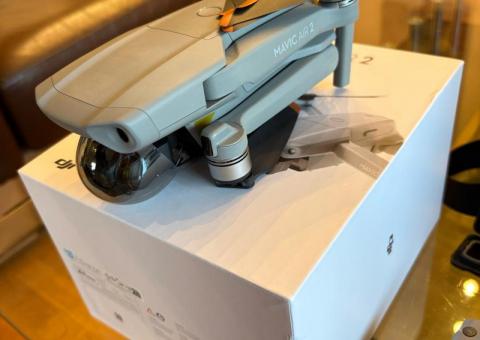 DJI Mavic Air 2 Combo 
