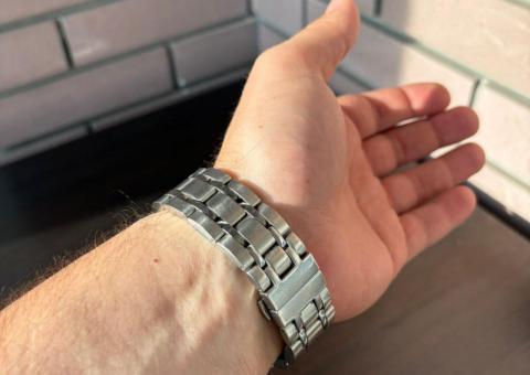 Tissot Watch ⌚️ White dial