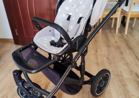 Anex m/type Discovery Stroller 2 in 1 