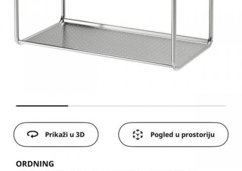 Sušilica za sudove iz IKEA-e 