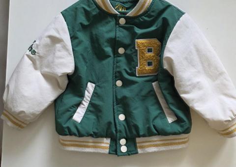 Zara kids jacket 