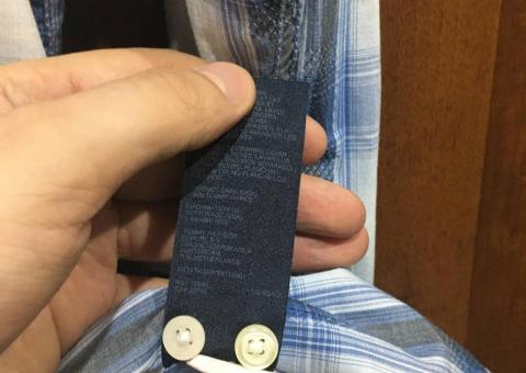 Tommy Hilfiger Men's Shirt 