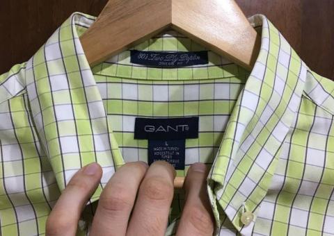 Gant men's shirt 