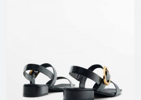 Massimo Dutti sandals 