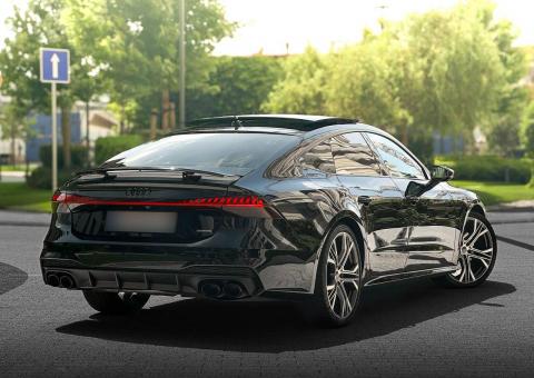 Audi A7 2018 S-Line 