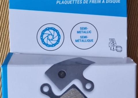 Brake pads 