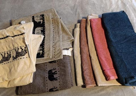 Towel set 