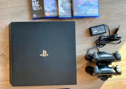 PS4 Pro 
