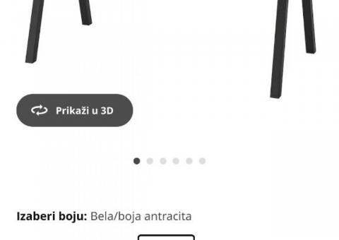 IKEA Trotten sto 