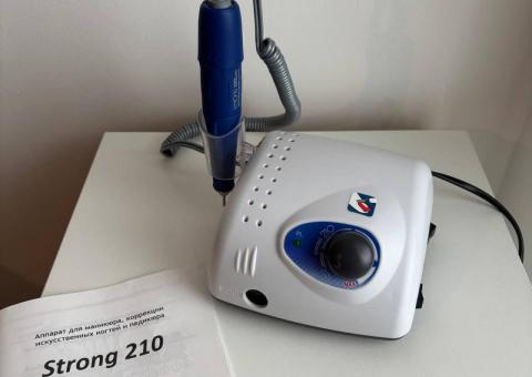 Manicure machine