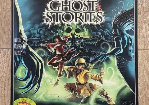 Društvena igra Ghost Stories 