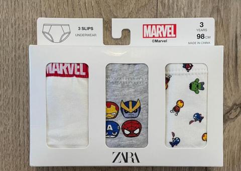 Dečije Marvel gaće 