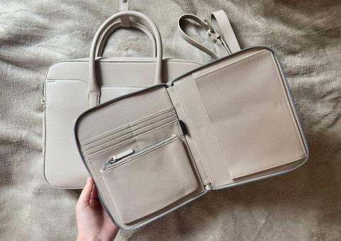 Carpisa laptop bag 