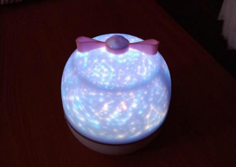 Kids night light 