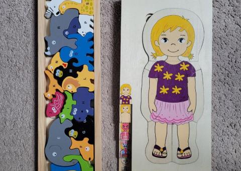 Wooden toys for sale 