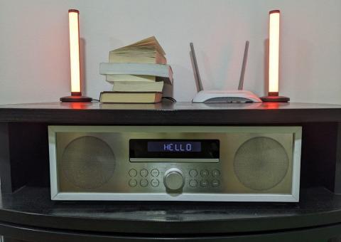 Terris Soundbar 