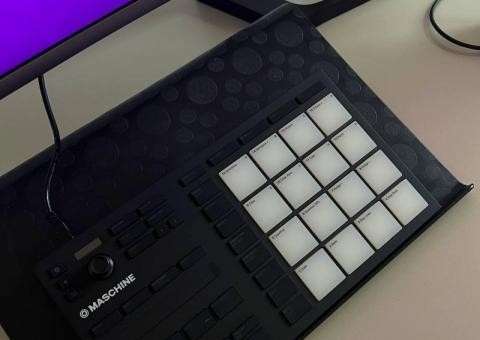 NI Mk3 Micro Controller 