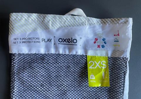 Kids' protection XXS 