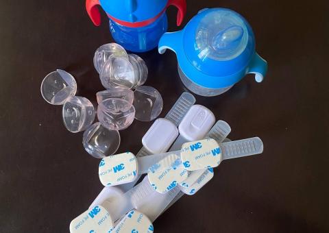 Kids items 
