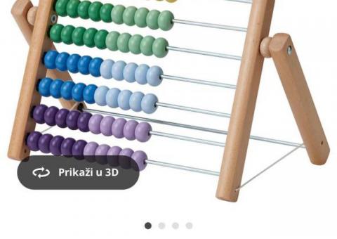 Счеты IKEA 