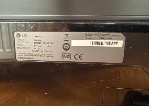 LG Monitor 