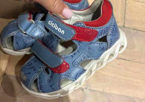Baby boy shoes 