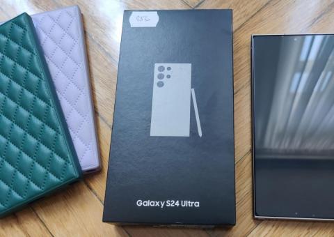 Samsung S24 Ultra 