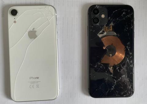 Polomljeni iPhone za delove 