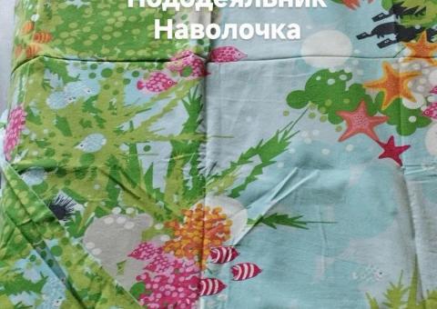 Детское постельное белье 