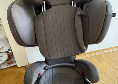 Car seat with Isofix 
