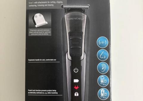Hair trimmer 