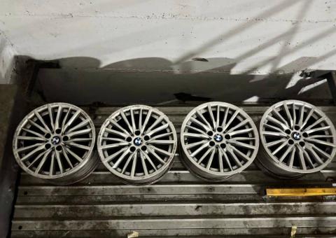 Диски BMW 320 R17 