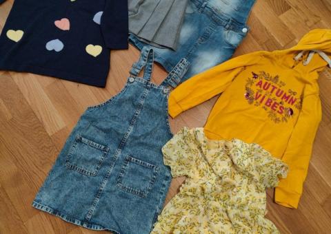 Girl's clothes 