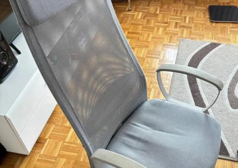 Кресло IKEA MARKUS 