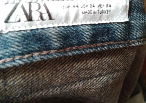 Джинсы ZARA 